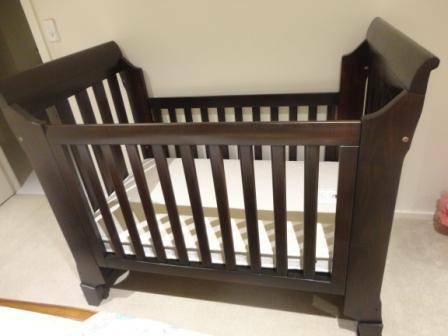 boori sleigh cot mattress